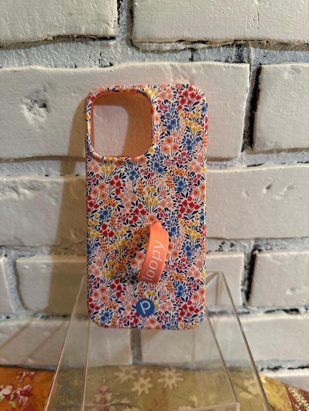 iPhone 14 Pro Max “Spring Meadow” Loopy Case